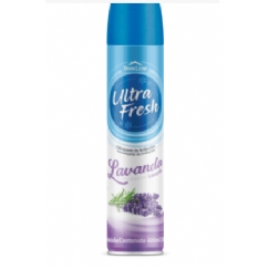 Foto ODORIZADOR DE AR ULTRA FRESH 400ML FRAGÂNCIAS -DOMLINE