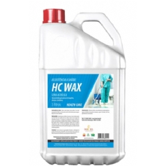 Foto HC WAX - HOSPITALAR CERA HOSPITALAR 5LTS RICCEL