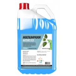 Foto DESENGRAXANTE NATURE ECO DESENGORDURANTE ECOEFICIENTE 5LTS RICCEL