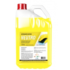 Foto DETERGENTE NEUTRO 5LTS RICCEL
