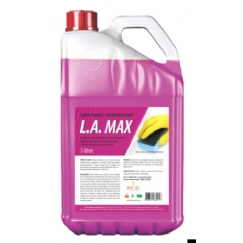 Foto LA MAX LIMPADOR ACIDO PARA PEDRAS E ALUMINIO 5 LTS RICCEL