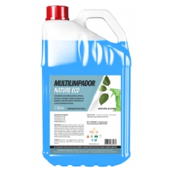 Foto MULTILIMPADOR NATURE ECO CONCENTRADO ECOFICIENTE 5LTS RICCEL