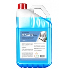 Foto DESINFETANTE PLUS BB DESINFETANTE CONCENTRADO 5LTS RICCEL