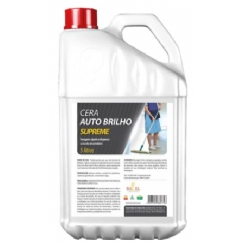 Foto CERA ACRÍLICA AUTOBRILHO SUPREME 5LTS RICCEL