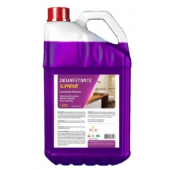 Foto DESINFETANTE CONCENTRADO LAVANDA AMORE SUPREME 5LTS RICCEL