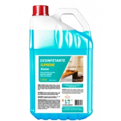 Foto DESINFETANTE CONCENTRADO MARINE SUPREME 5LTS RICCEL