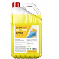 Foto DETERGENTE NEUTRO SUPREME 5LTS RICCEL