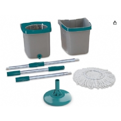 Foto MOP GIRATORIO DUAS AGUAS FIT FLASH LIMP