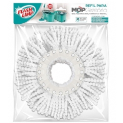Foto REFIL PARA MOP GIRATORIO FIT FLASH LIMP