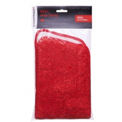 Foto REFIL MOP SPRAY TAM UNICO VERMELHO POWERMAID