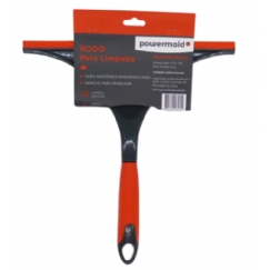 Foto RODO PARA LIMPEZA TAM UNICO VERMELHO/CINZA POWERMAID
