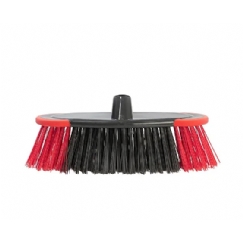 Foto VASSOURA ESFREGÃO TAM UNICO VERMELHO C/ CINZA POWERMAID