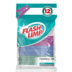 Foto PRENDEDOR COMPACT 12 PC FLASH LIMP