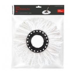 Foto REFIL MOP GIRATORIO PRO E DUO TAM UNICO BRANCO POWERMAID