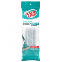 Foto REFIL P/ MOP LIMPEZA GERAL PLUS FLASH LIMP