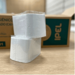Foto PAPEL HIGIENICO 30G CAI CAI FD IPEL ELX 9CM X 20,5CM IPEL
