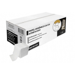 Foto PAPEL HIGIENICO CAI CAI 30G FD NESS ELX 11CM X 20,5CM IPEL