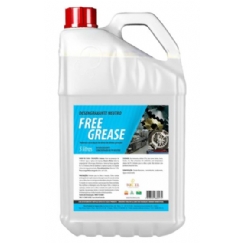 Foto FREE GREASE DESENGRAXANTE NEUTRO 5L RICCEL