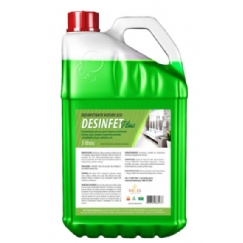 Foto DESINFET PLUS NATURE ECO 5L DESINFETANTE CONCENTRATO ECOEFICIENTE RICCEL